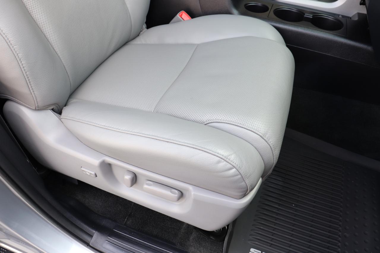 Toyota Sequoia Plantium 2WD 2016