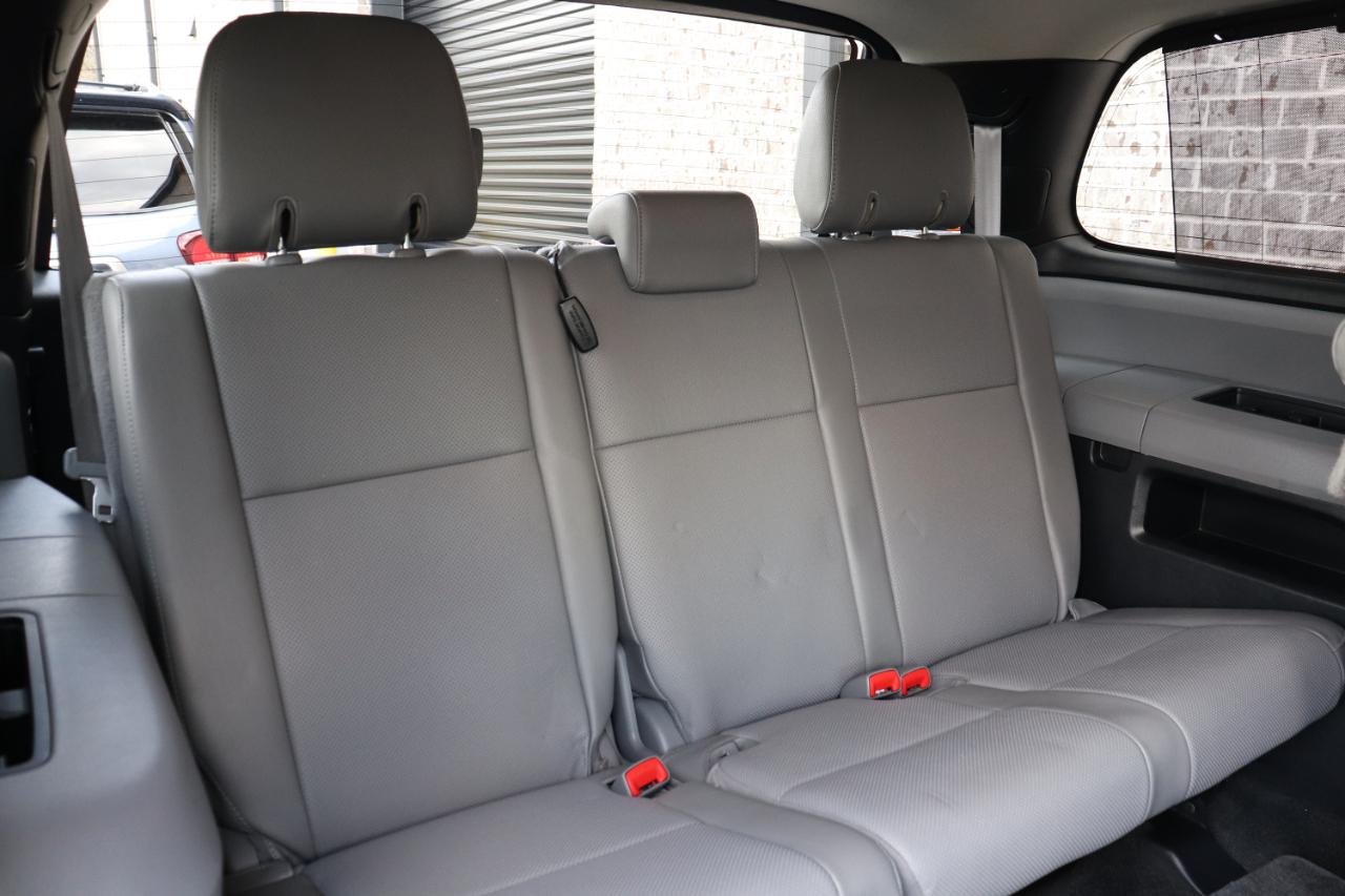 Toyota Sequoia Plantium 2WD 2016