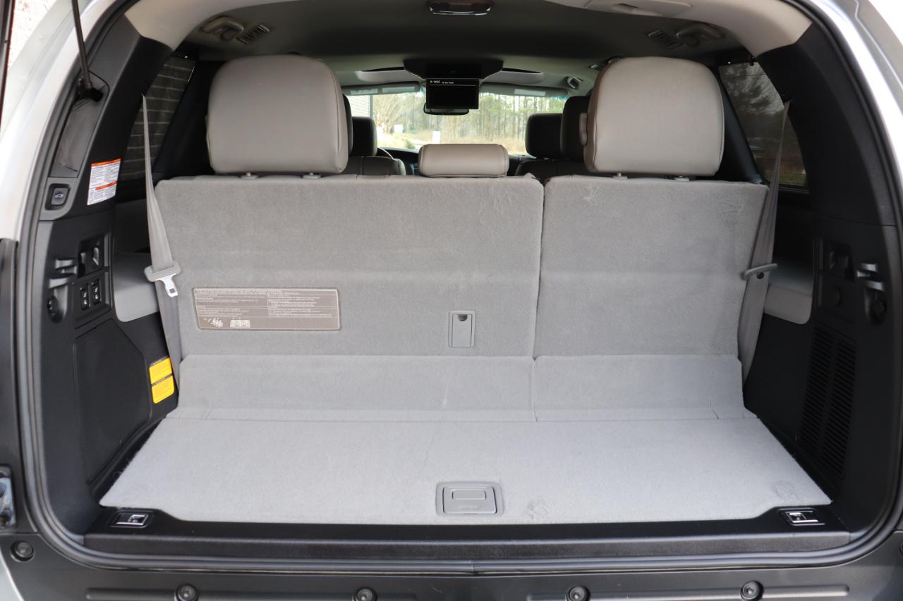 Toyota Sequoia Plantium 2WD 2016