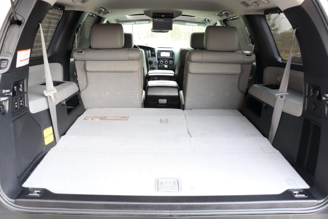 Toyota Sequoia Plantium 2WD 2016