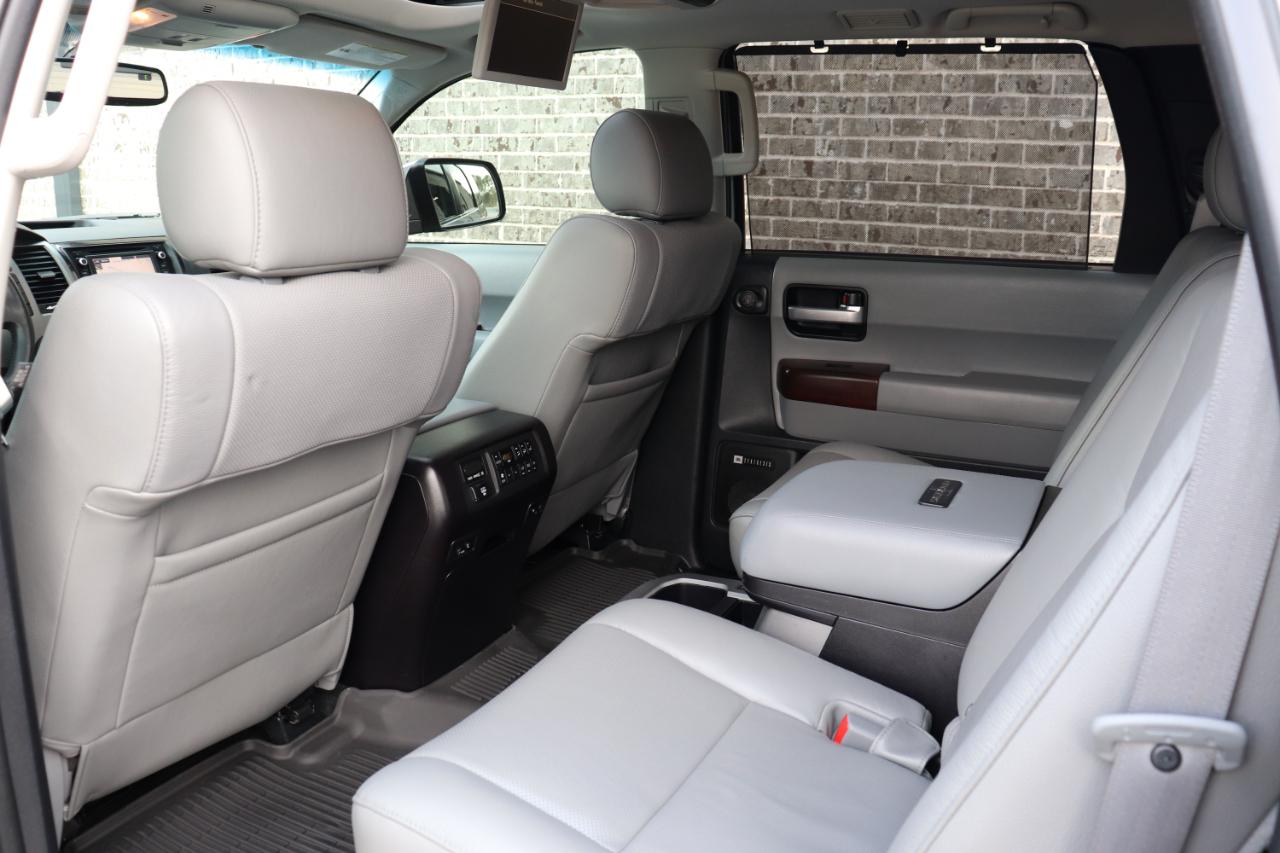 Toyota Sequoia Plantium 2WD 2016