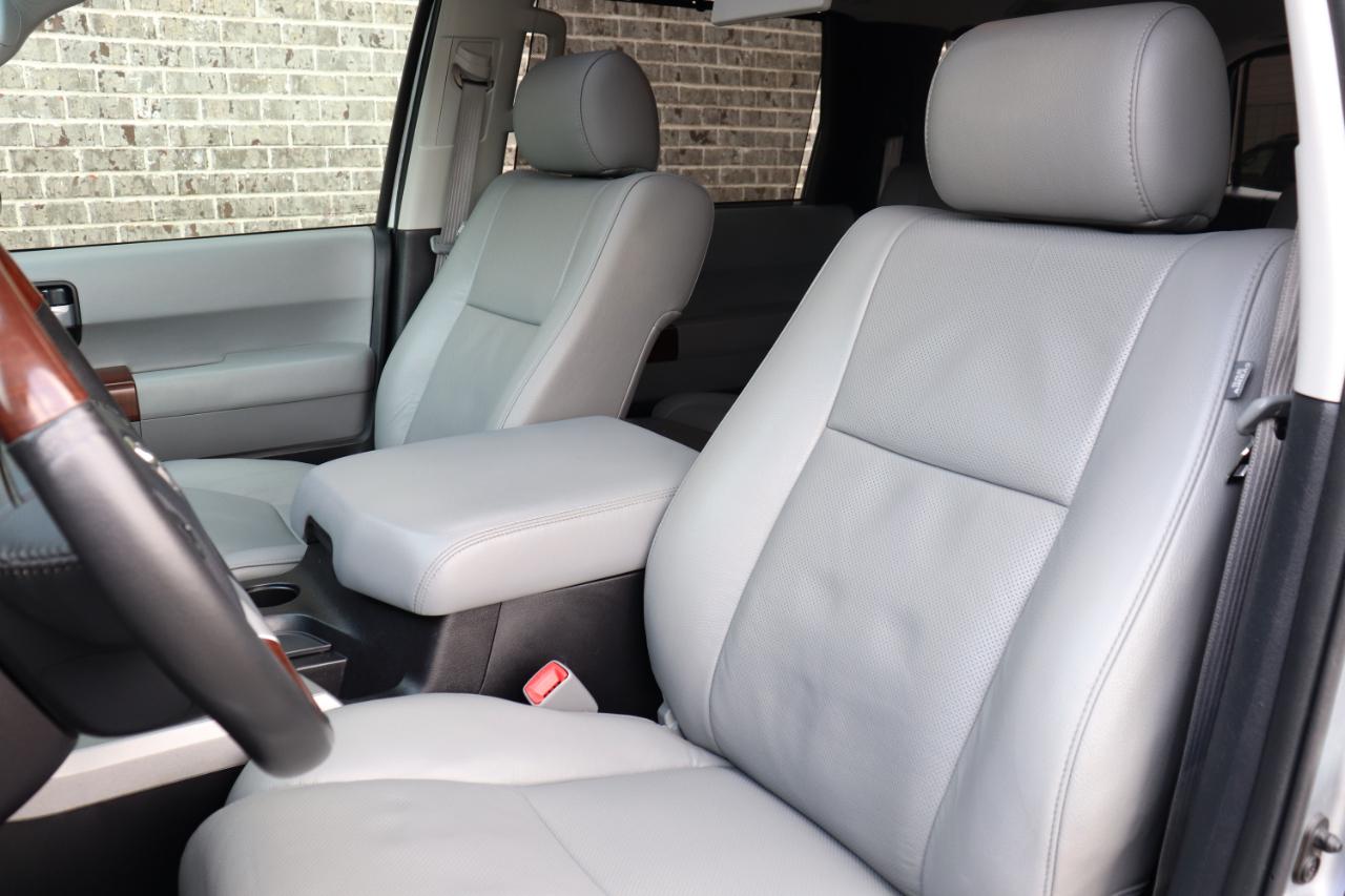 Toyota Sequoia Plantium 2WD 2016