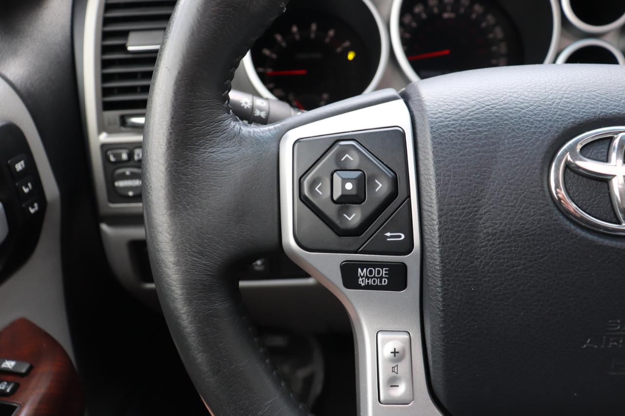 Toyota Sequoia Plantium 2WD 2016