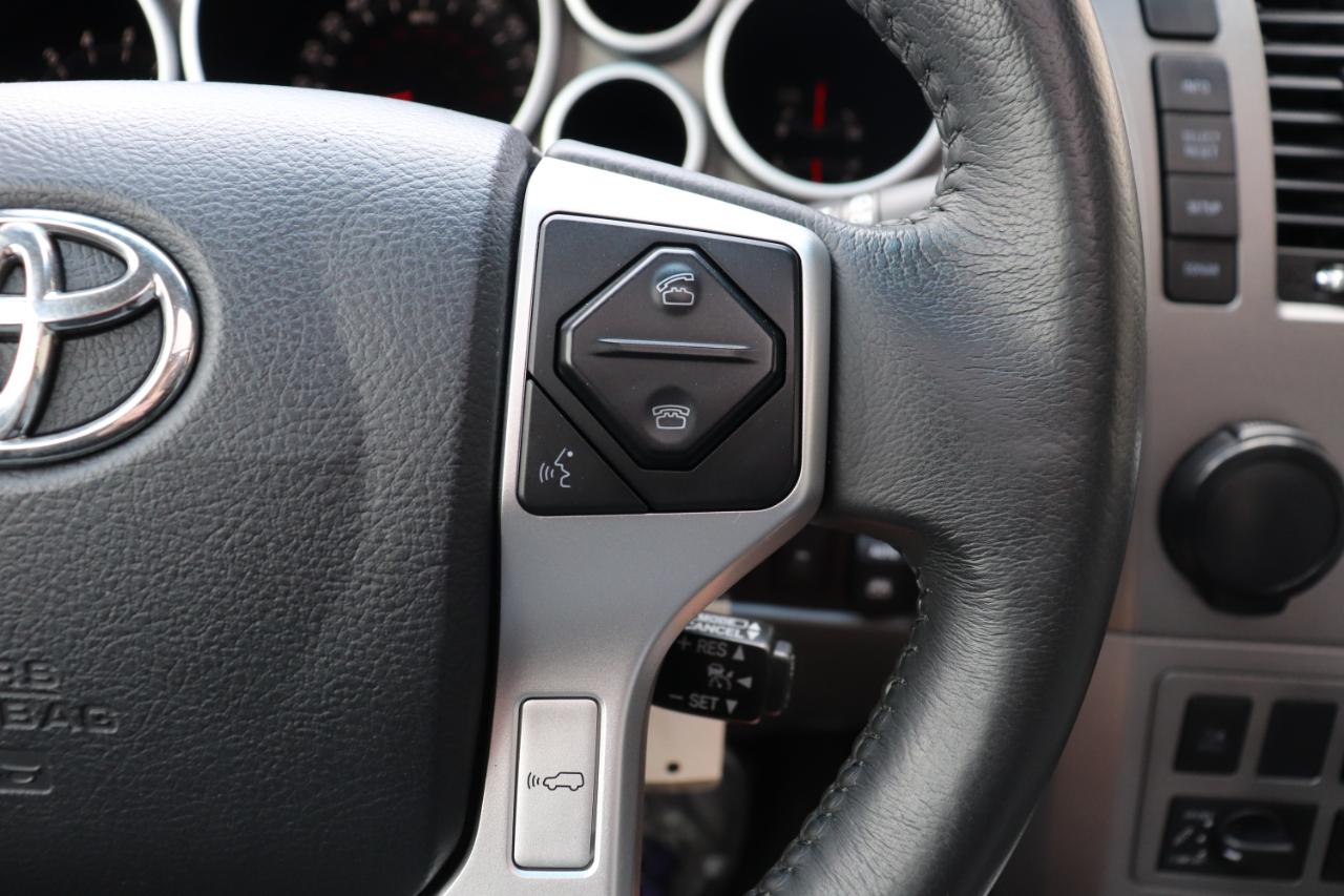 Toyota Sequoia Plantium 2WD 2016