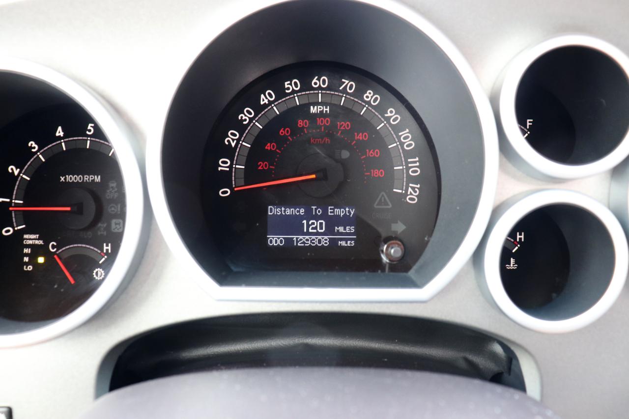 Toyota Sequoia Plantium 2WD 2016