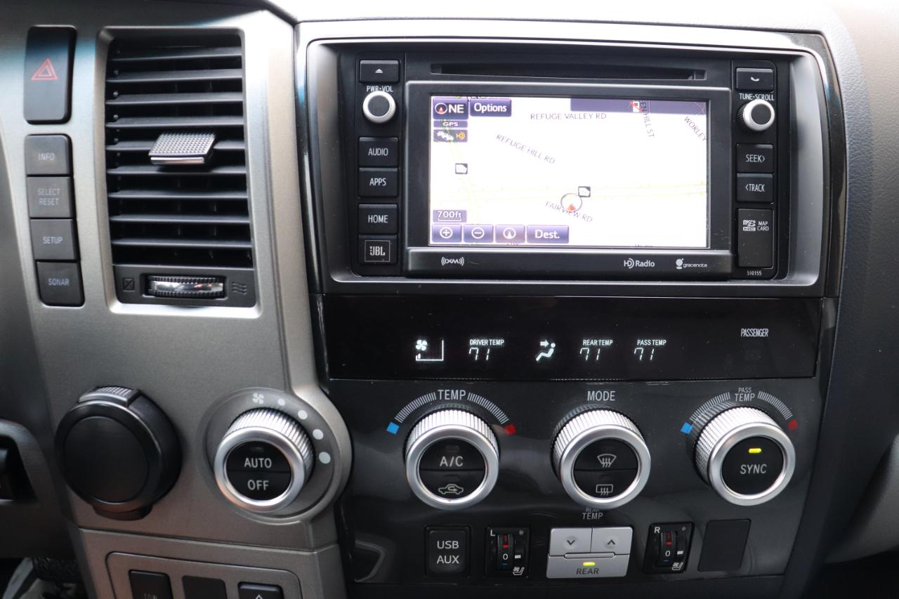 Toyota Sequoia Plantium 2WD 2016