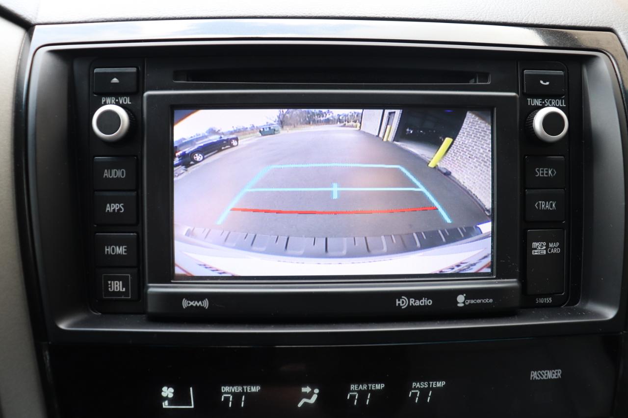 Toyota Sequoia Plantium 2WD 2016