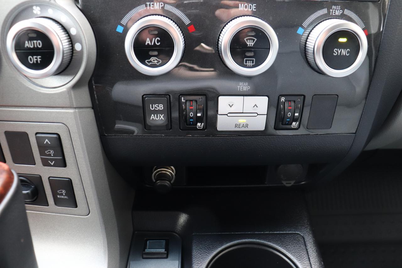 Toyota Sequoia Plantium 2WD 2016