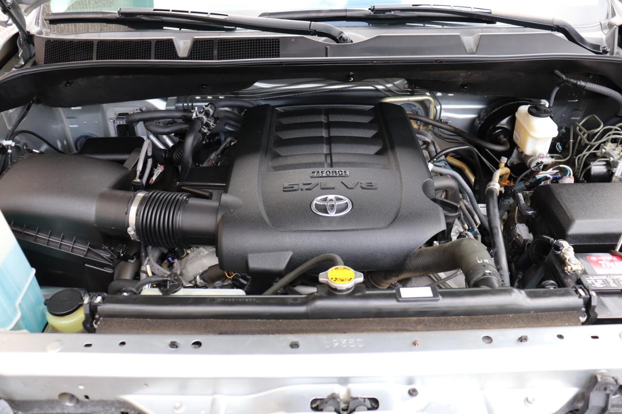 Toyota Sequoia Plantium 2WD 2016