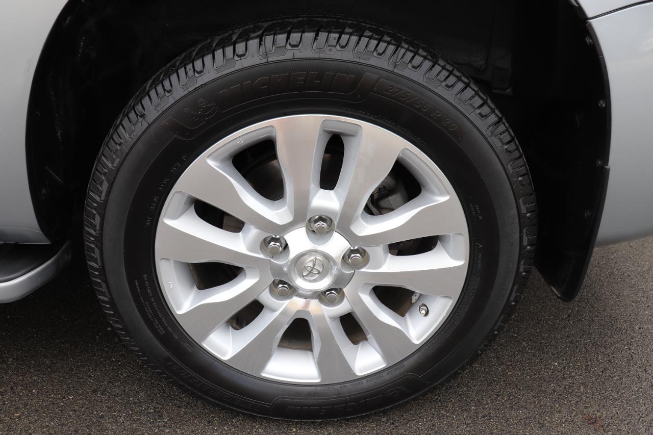 Toyota Sequoia Plantium 2WD 2016