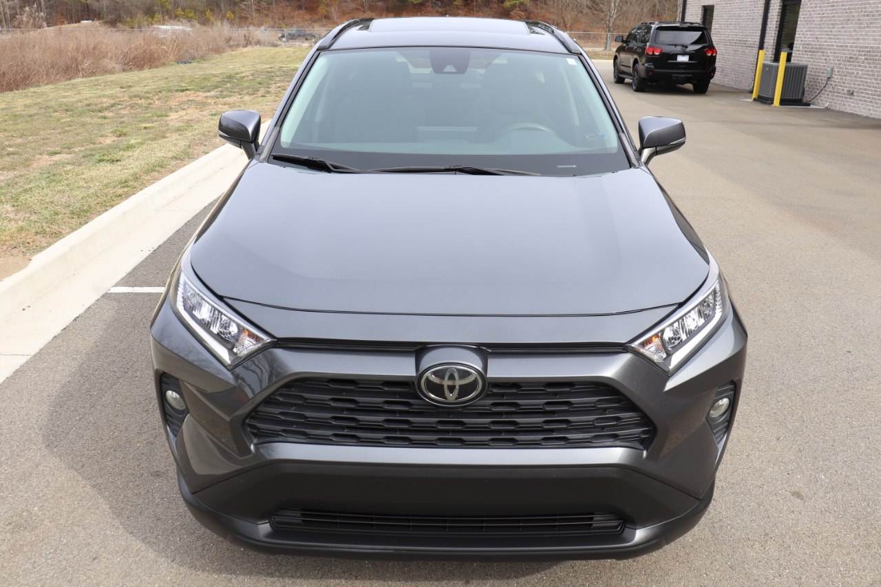 Toyota RAV4 XLE 2020