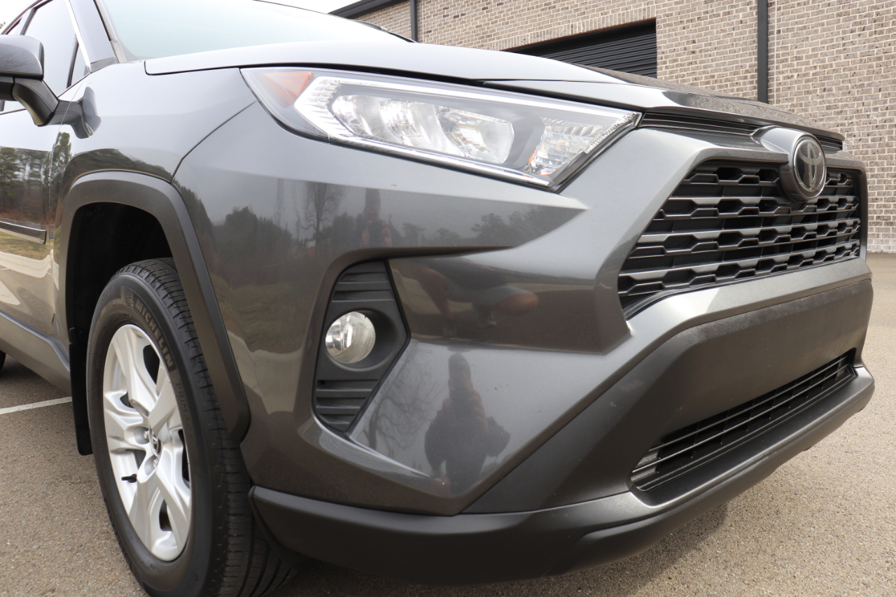 Toyota RAV4 XLE 2020