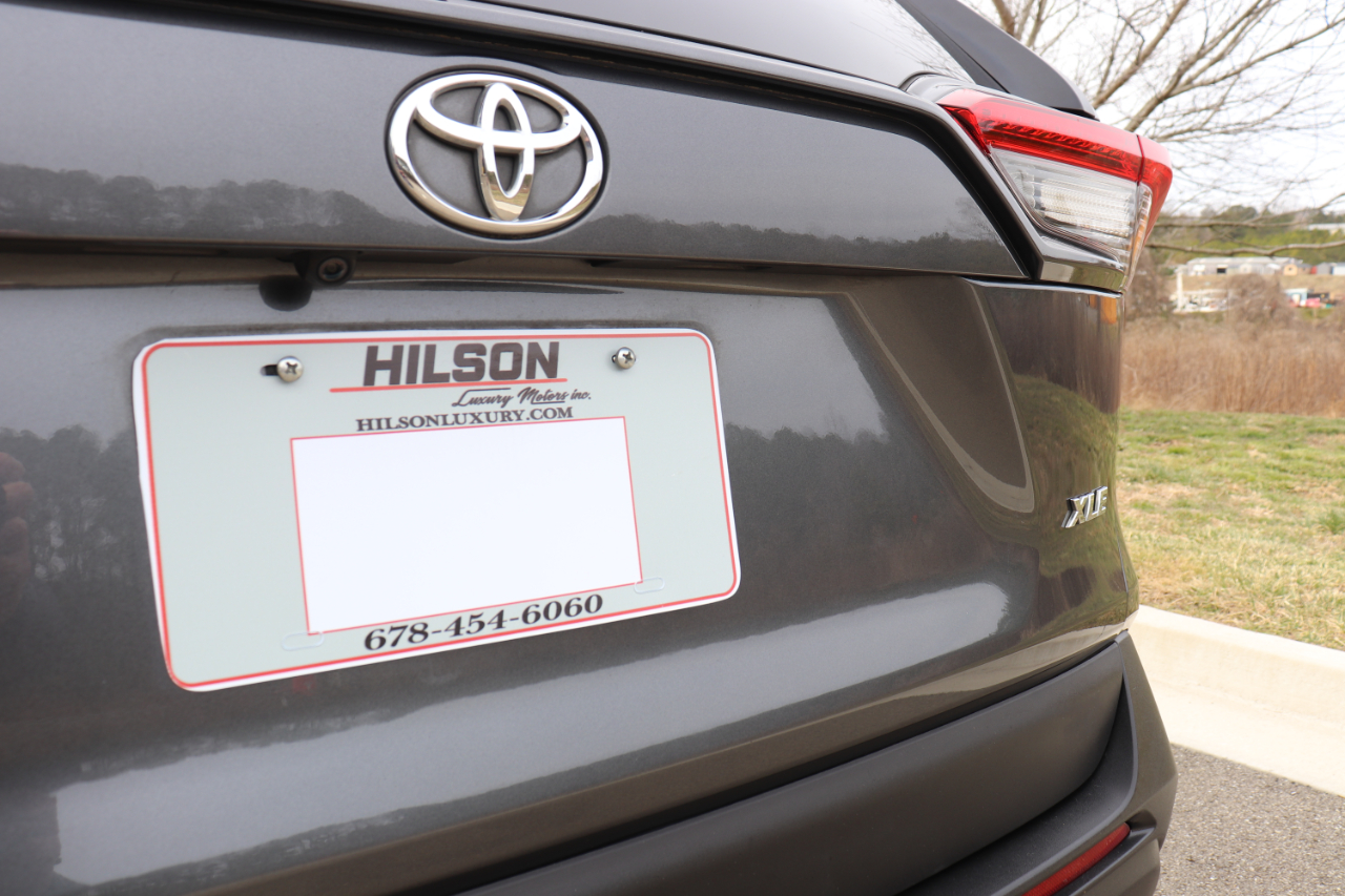 Toyota RAV4 XLE 2020