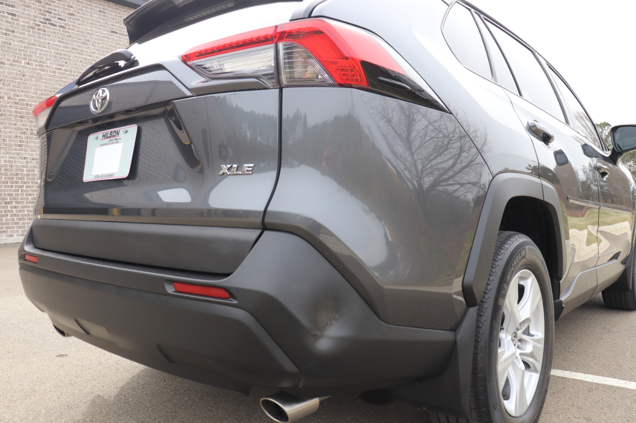 Toyota RAV4 XLE 2020