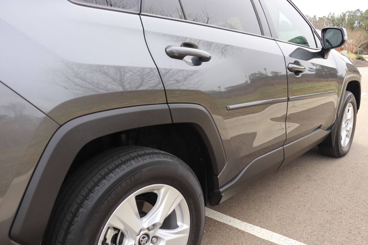 Toyota RAV4 XLE 2020