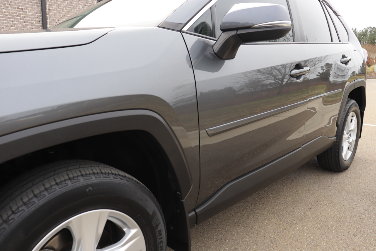 Toyota RAV4 XLE 2020