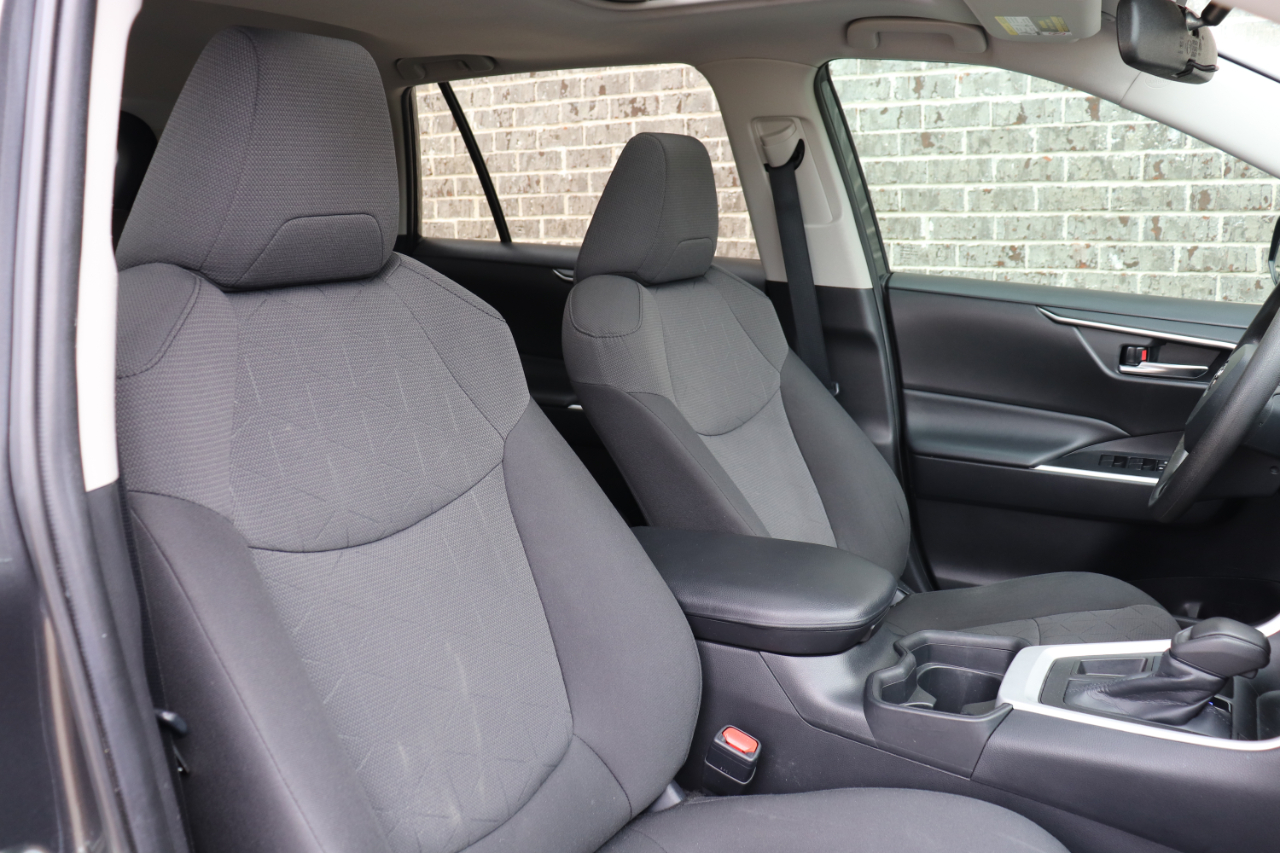 Toyota RAV4 XLE 2020