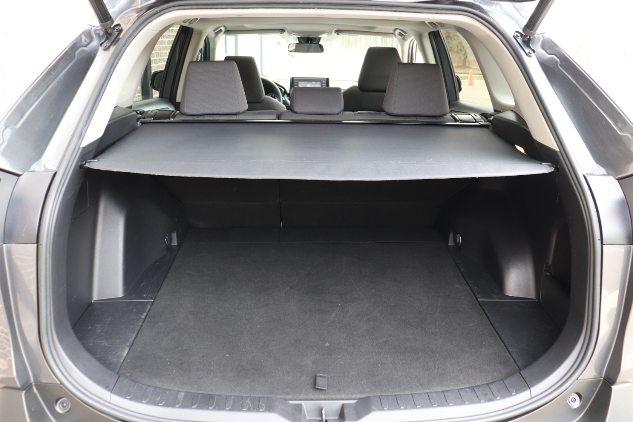 Toyota RAV4 XLE 2020