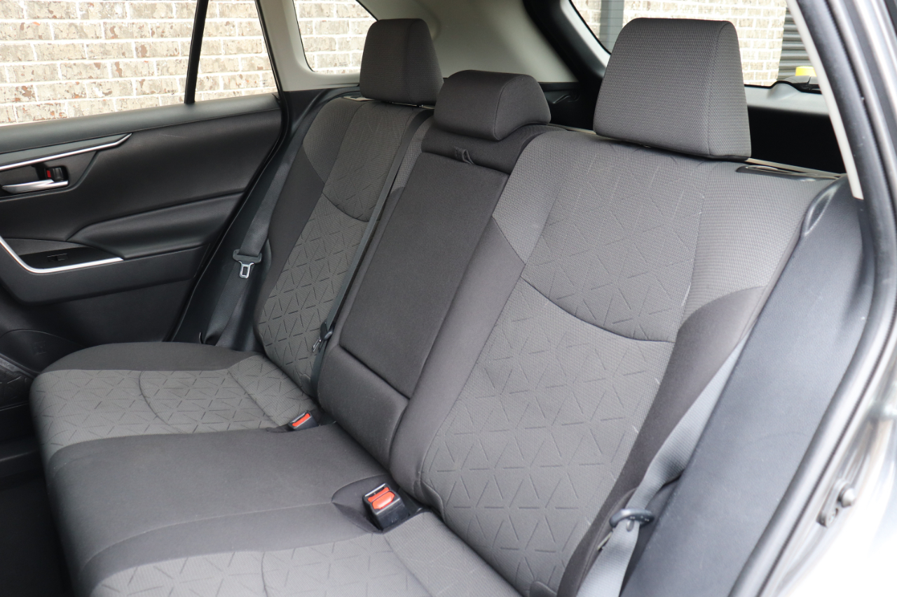 Toyota RAV4 XLE 2020