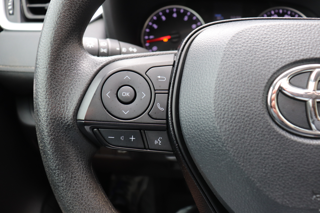 Toyota RAV4 XLE 2020