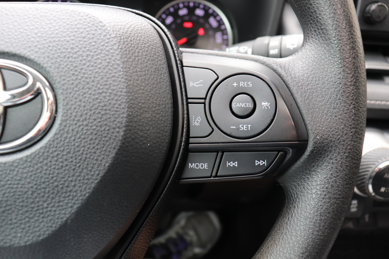 Toyota RAV4 XLE 2020