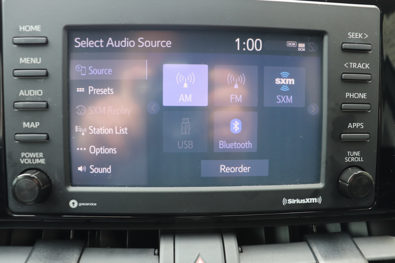 Toyota RAV4 XLE 2020