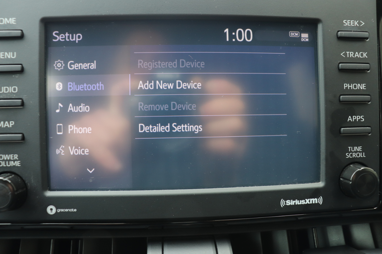 Toyota RAV4 XLE 2020