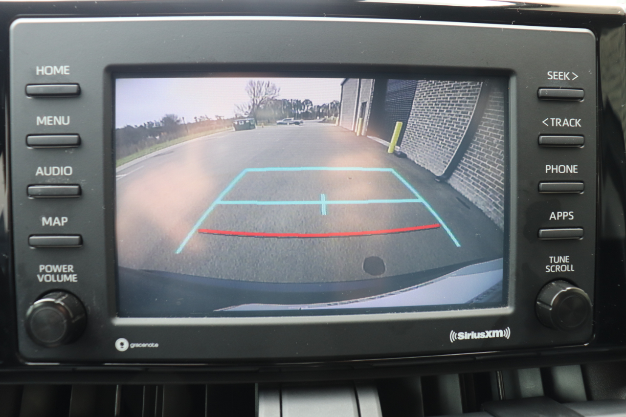 Toyota RAV4 XLE 2020