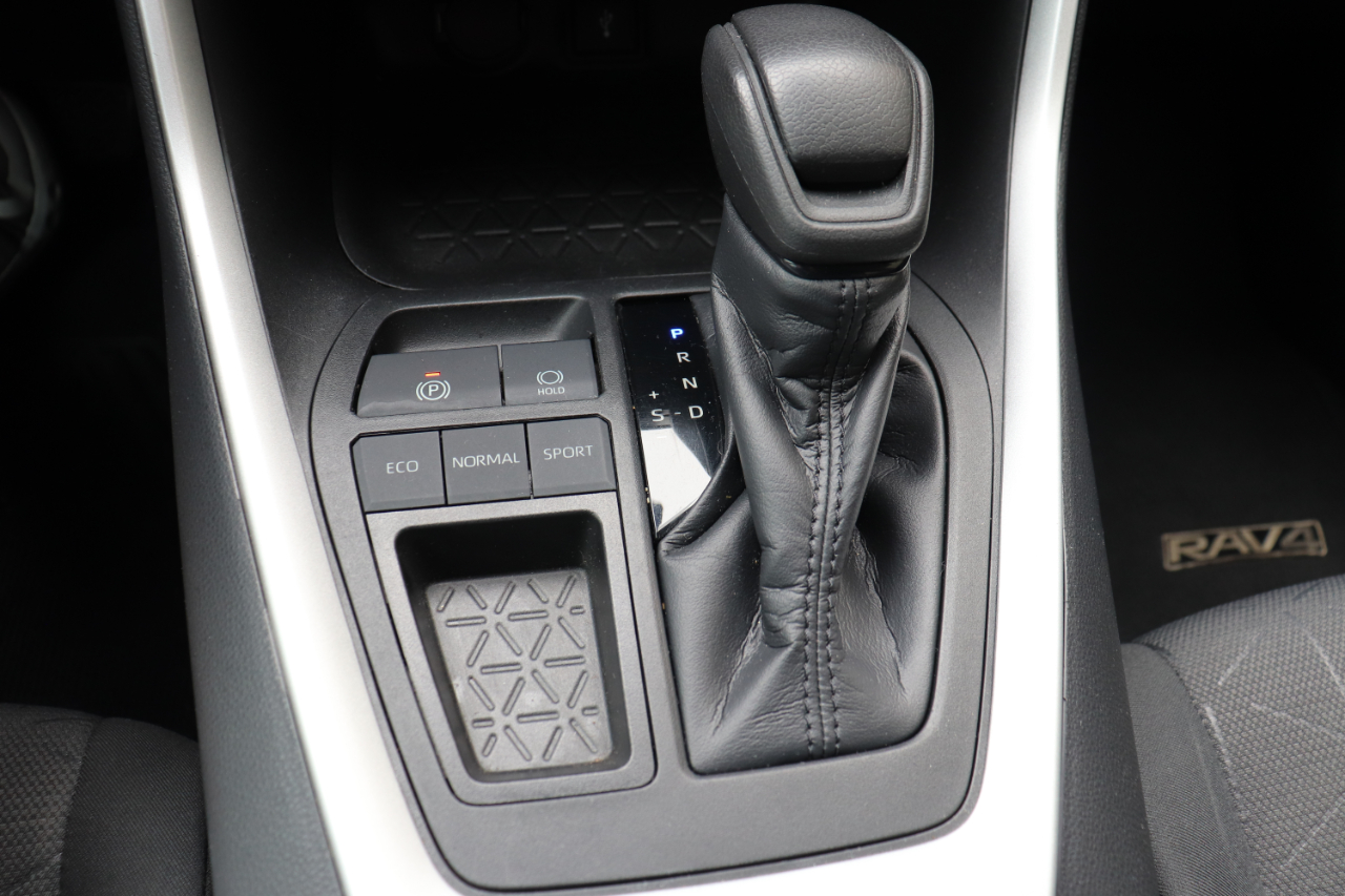 Toyota RAV4 XLE 2020