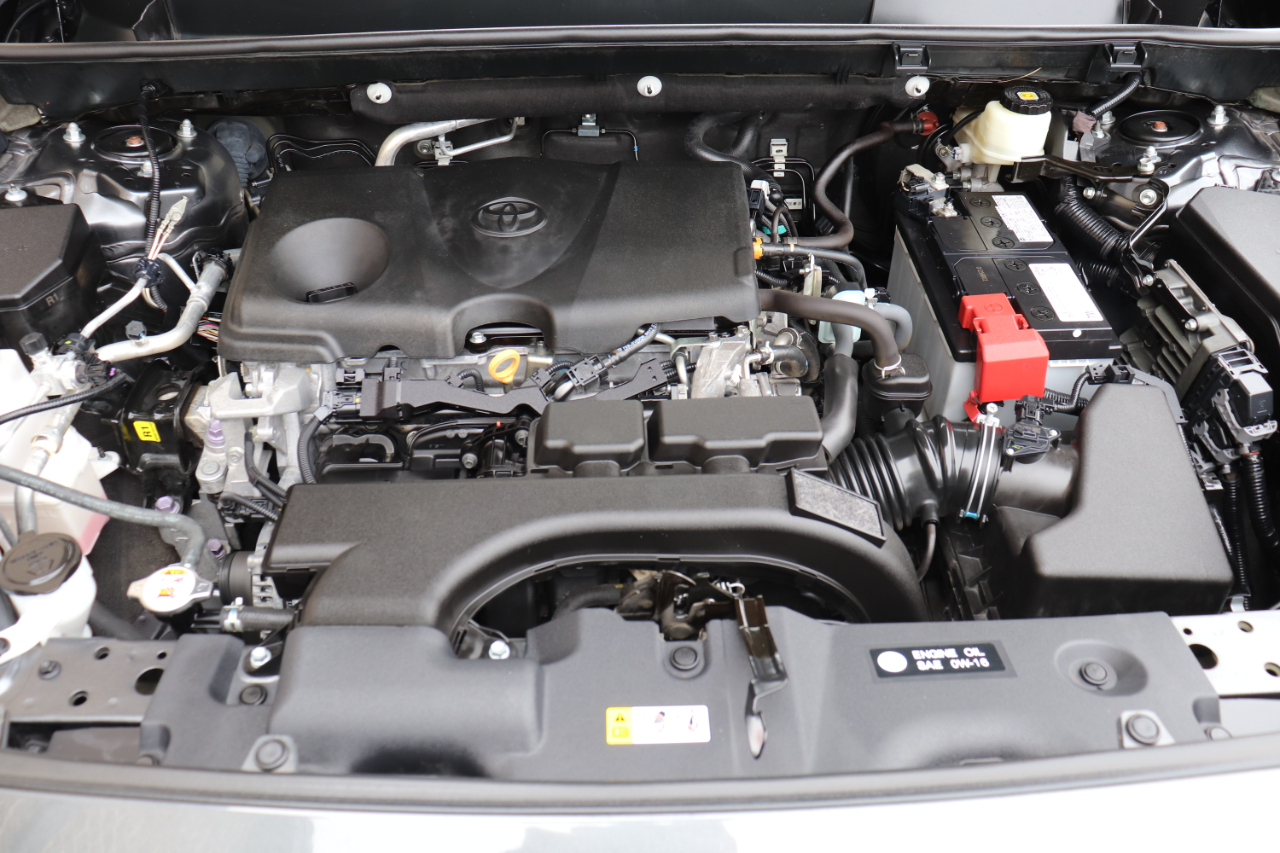 Toyota RAV4 XLE 2020