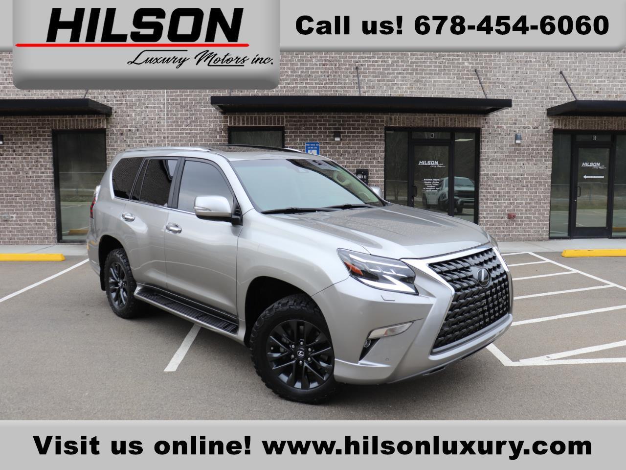 2021 Lexus GX 460 4WD 4dr Premium