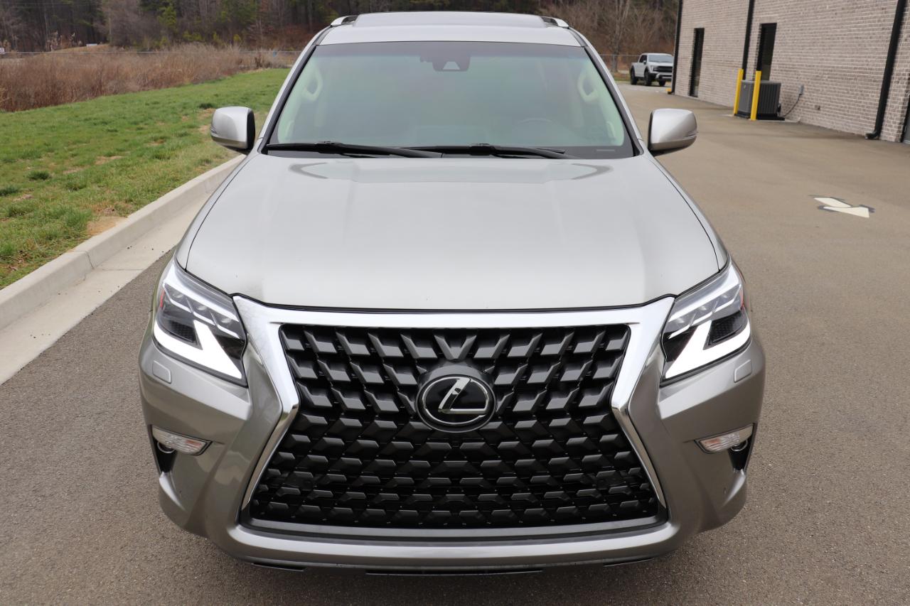 Lexus GX 460 4WD 4dr Premium 2021