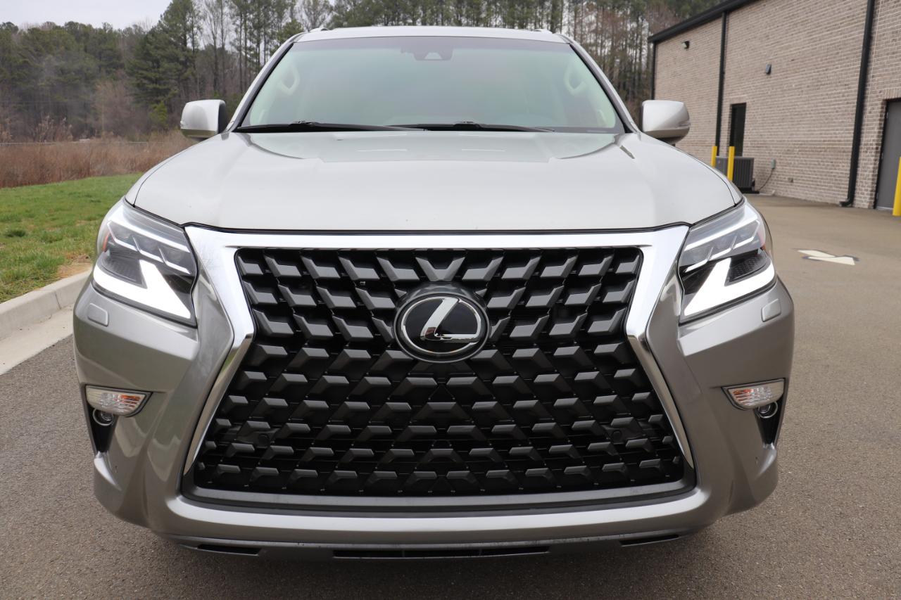 Lexus GX 460 4WD 4dr Premium 2021