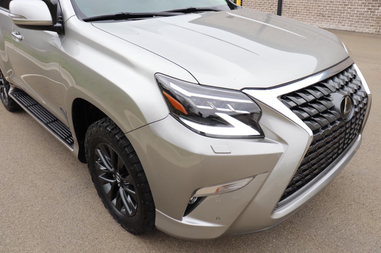 Lexus GX 460 4WD 4dr Premium 2021