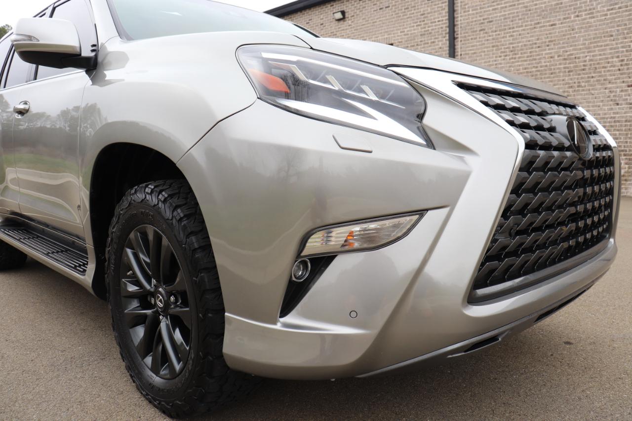 Lexus GX 460 4WD 4dr Premium 2021