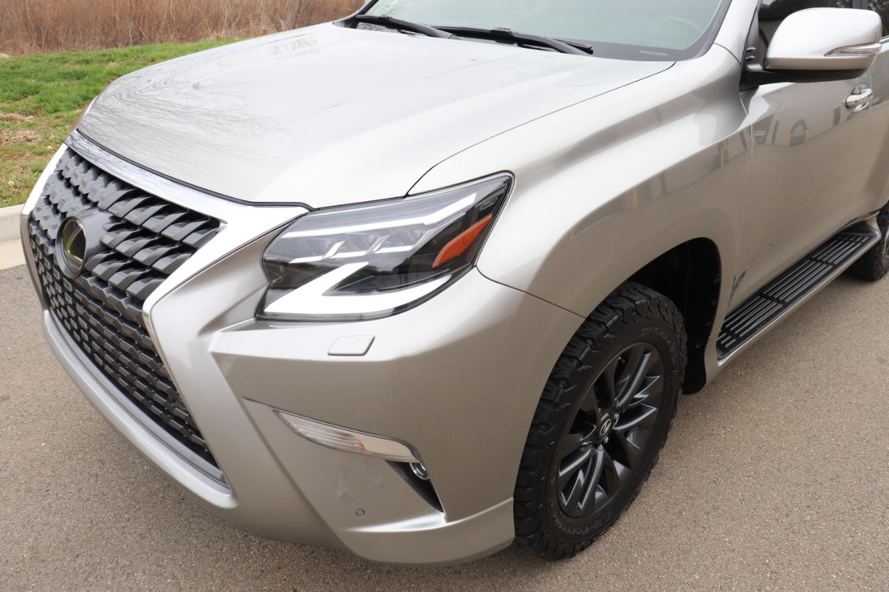 Lexus GX 460 4WD 4dr Premium 2021