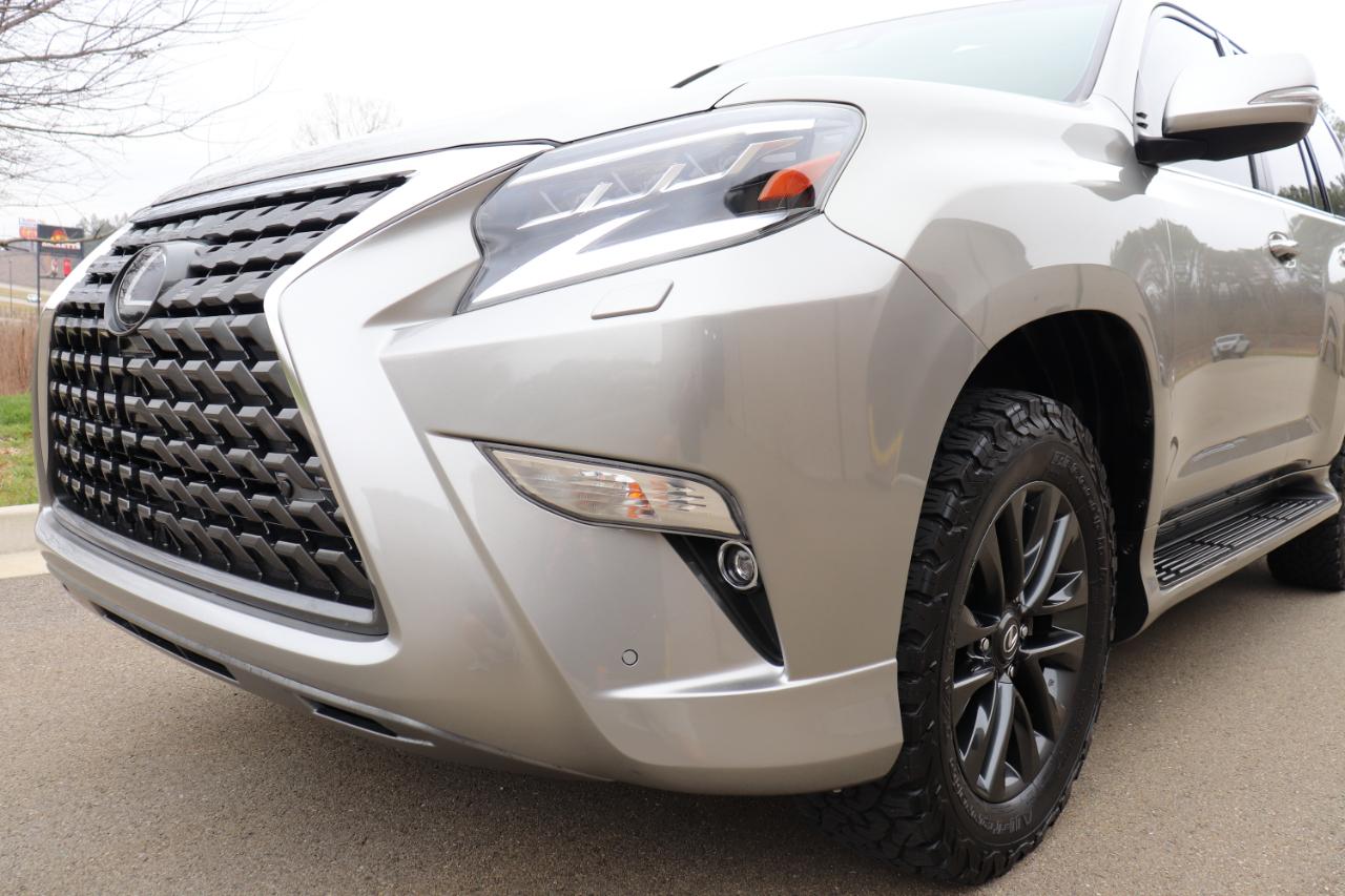 Lexus GX 460 4WD 4dr Premium 2021