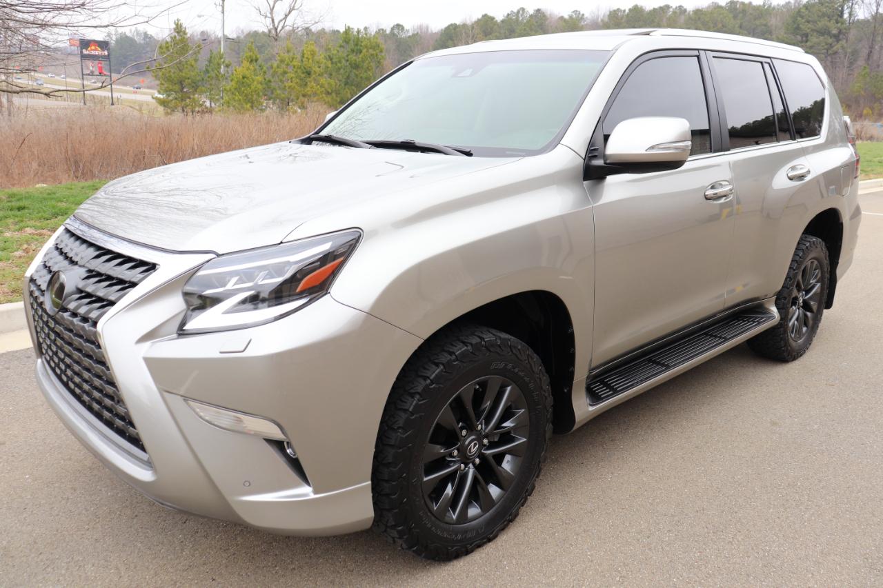 Lexus GX 460 4WD 4dr Premium 2021
