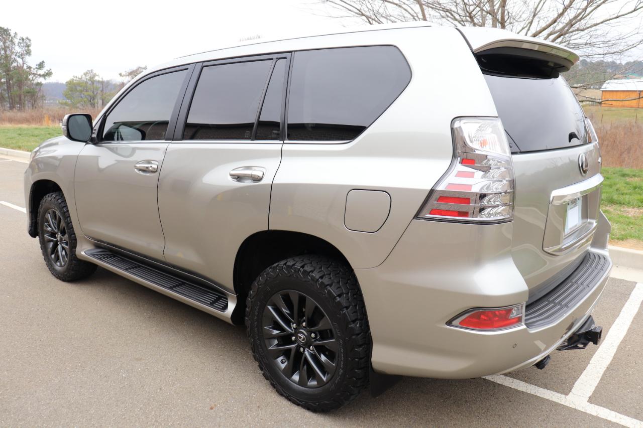 Lexus GX 460 4WD 4dr Premium 2021