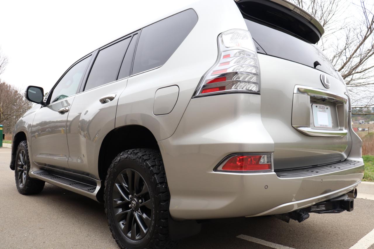 Lexus GX 460 4WD 4dr Premium 2021
