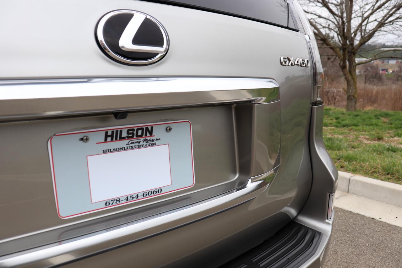 Lexus GX 460 4WD 4dr Premium 2021