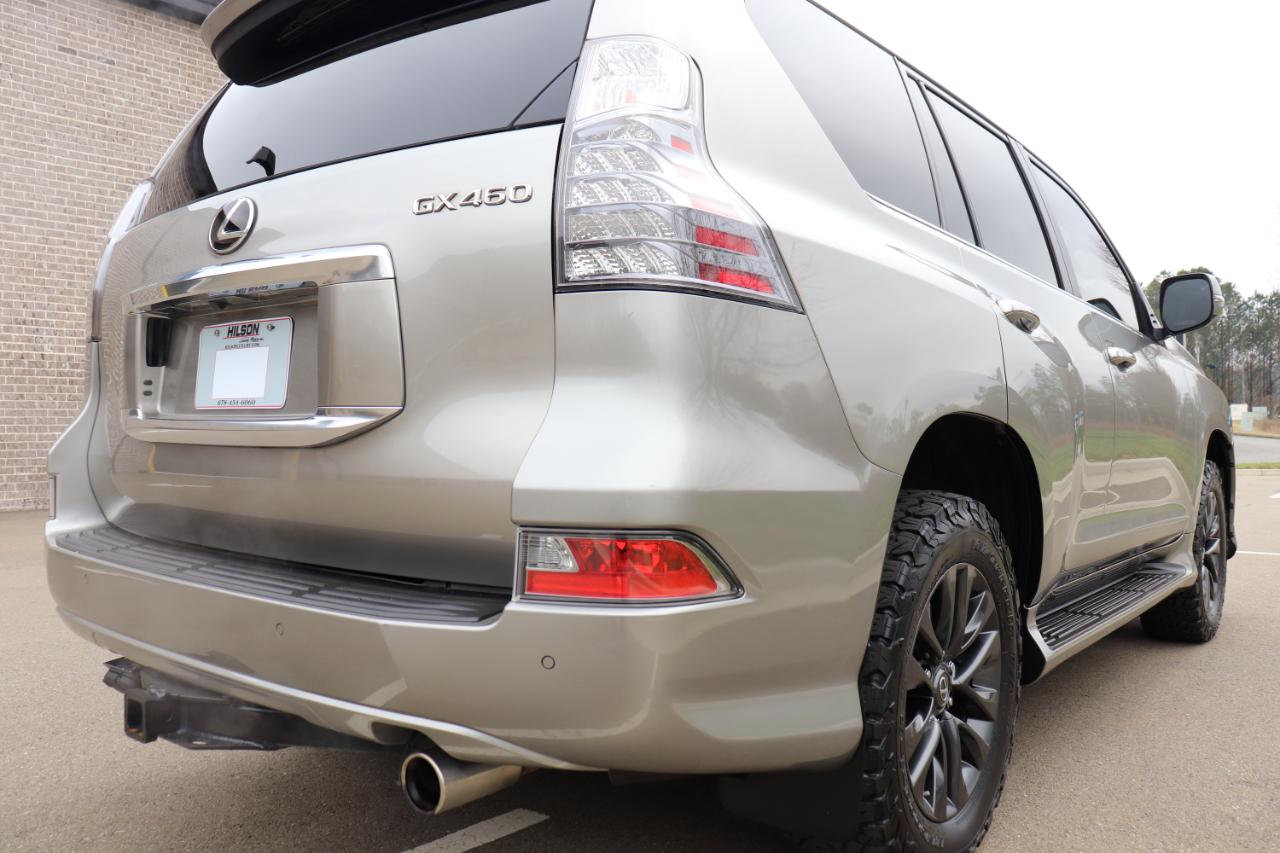 Lexus GX 460 4WD 4dr Premium 2021
