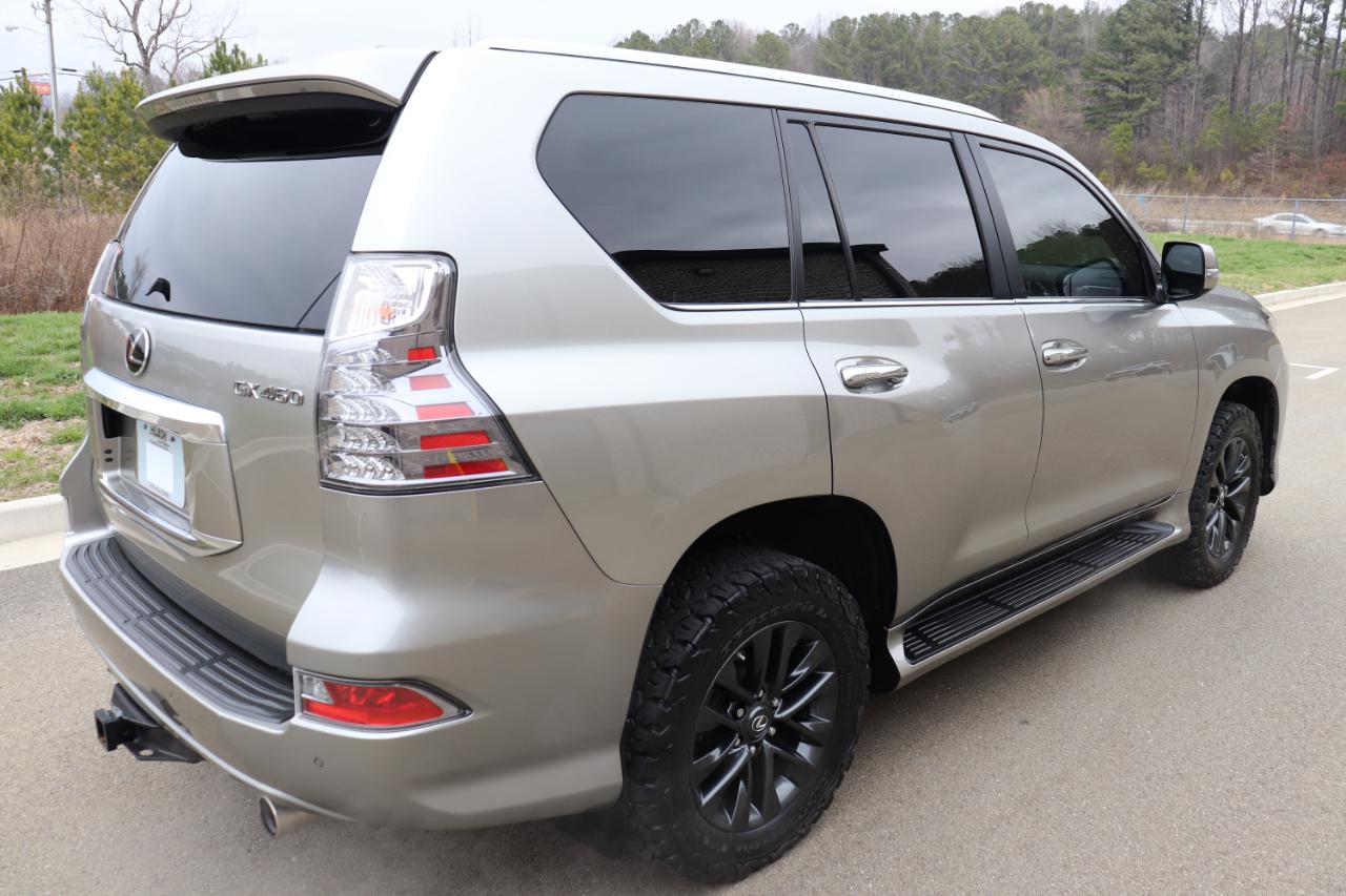 Lexus GX 460 4WD 4dr Premium 2021