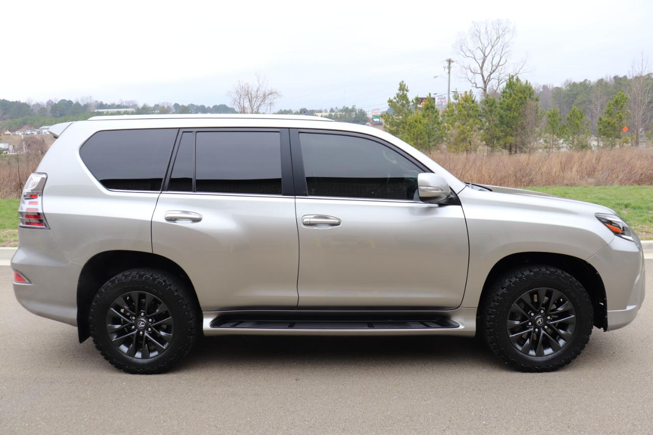 Lexus GX 460 4WD 4dr Premium 2021