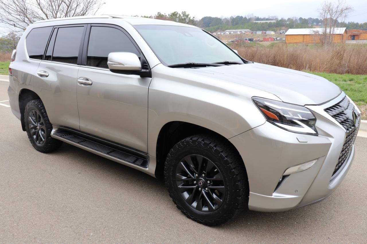 Lexus GX 460 4WD 4dr Premium 2021