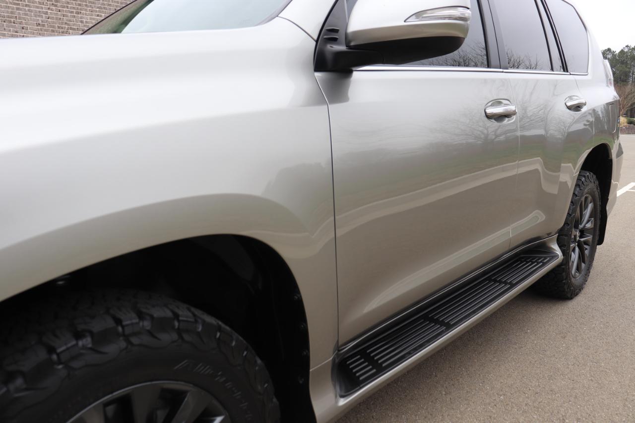 Lexus GX 460 4WD 4dr Premium 2021