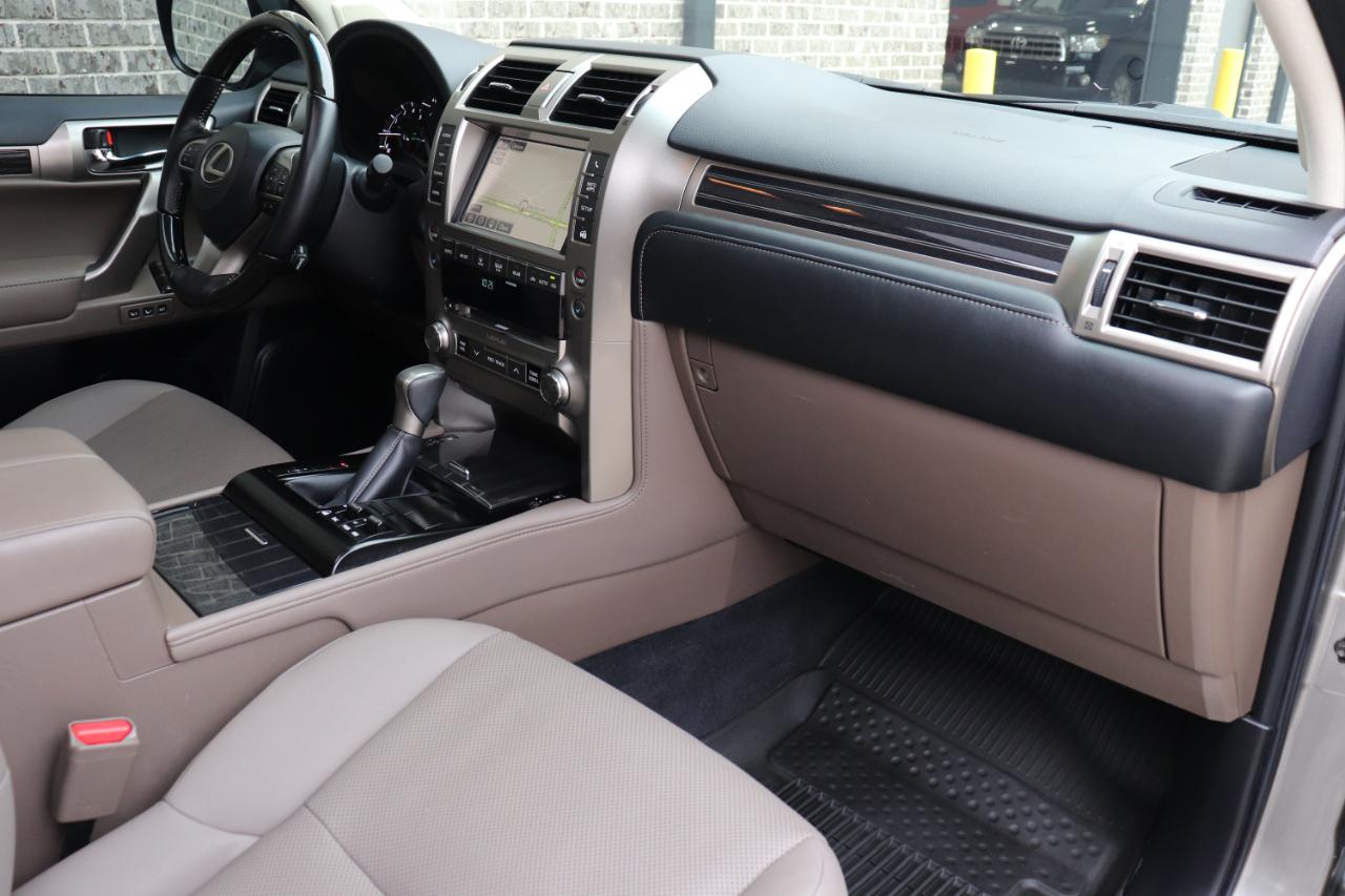 Lexus GX 460 4WD 4dr Premium 2021