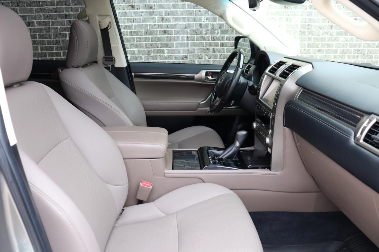 Lexus GX 460 4WD 4dr Premium 2021