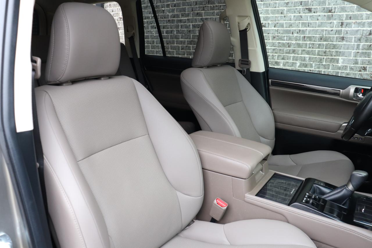 Lexus GX 460 4WD 4dr Premium 2021