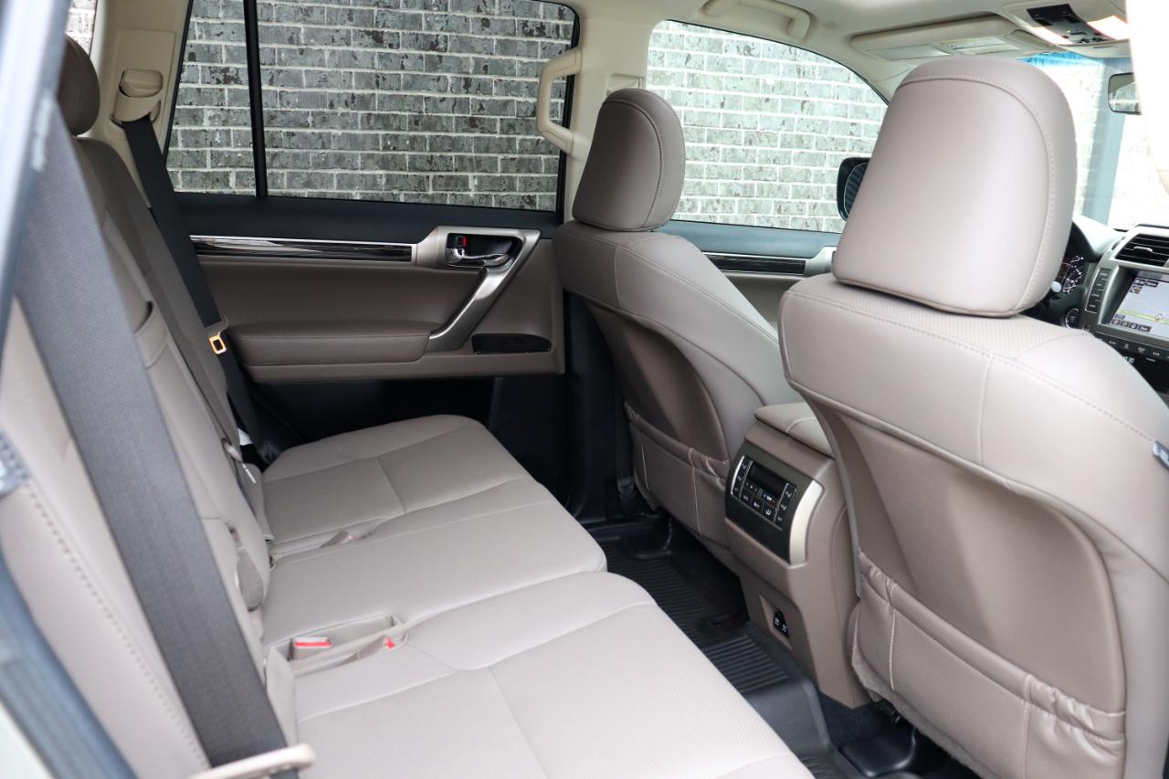 Lexus GX 460 4WD 4dr Premium 2021